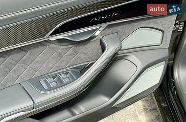 Седан Audi S8 2024 в Львове фото 71 Седан Audi S8 2024 в Львове