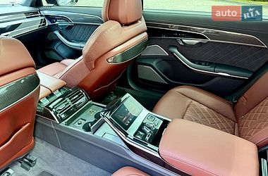 Седан Audi S8 2024 в Львове фото 73 Седан Audi S8 2024 в Львове