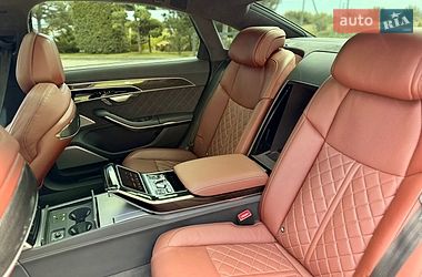 Седан Audi S8 2024 в Львове фото 77 Седан Audi S8 2024 в Львове