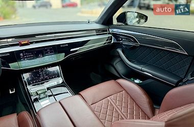 Седан Audi S8 2024 в Львове фото 79 Седан Audi S8 2024 в Львове