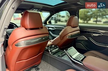 Седан Audi S8 2024 в Львове фото 78 Седан Audi S8 2024 в Львове