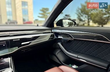 Седан Audi S8 2024 в Львове фото 81 Седан Audi S8 2024 в Львове