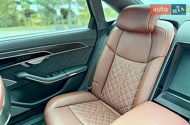 Седан Audi S8 2024 в Львове фото 82 Седан Audi S8 2024 в Львове