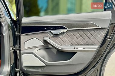 Седан Audi S8 2024 в Львове фото 87 Седан Audi S8 2024 в Львове