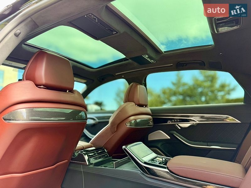 Седан Audi S8 2024 в Львове фото 85 Седан Audi S8 2024 в Львове