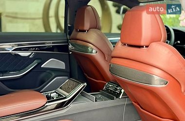 Седан Audi S8 2024 в Львове фото 89 Седан Audi S8 2024 в Львове