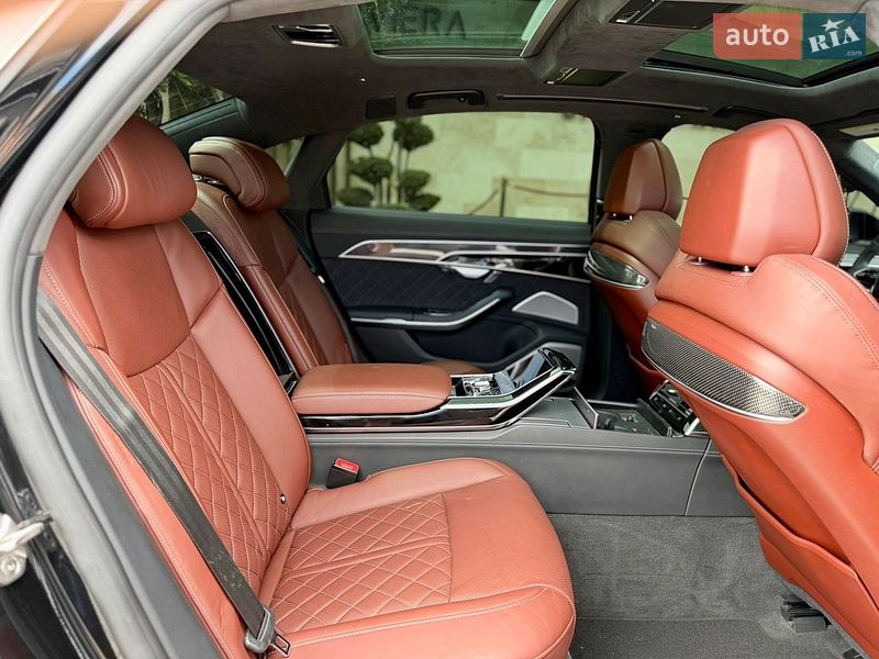 Седан Audi S8 2024 в Львове фото 90 Седан Audi S8 2024 в Львове