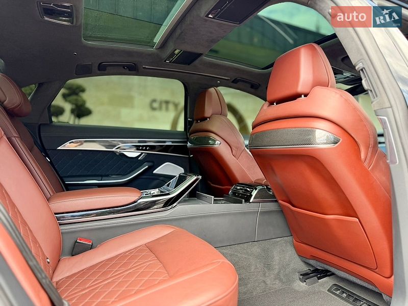Седан Audi S8 2024 в Львове фото 92 Седан Audi S8 2024 в Львове