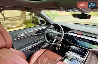 Седан Audi S8 2024 в Львове фото 93 Седан Audi S8 2024 в Львове