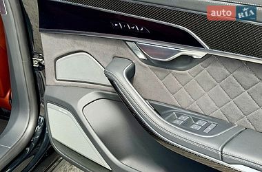 Седан Audi S8 2024 в Львове фото 88 Седан Audi S8 2024 в Львове