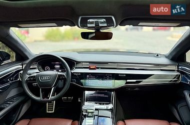 Седан Audi S8 2024 в Львове фото 94 Седан Audi S8 2024 в Львове