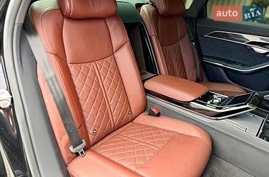 Седан Audi S8 2024 в Львове фото 91 Седан Audi S8 2024 в Львове