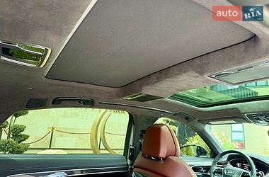 Седан Audi S8 2024 в Львове фото 98 Седан Audi S8 2024 в Львове
