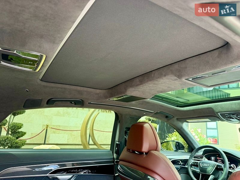 Седан Audi S8 2024 в Львове фото 98 Седан Audi S8 2024 в Львове