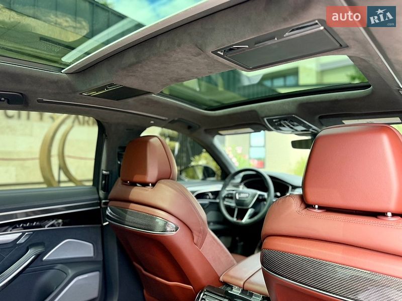 Седан Audi S8 2024 в Львове фото 96 Седан Audi S8 2024 в Львове