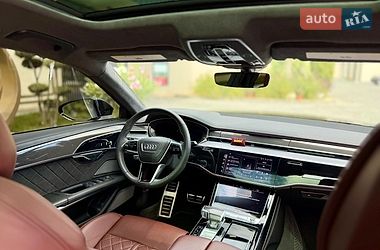 Седан Audi S8 2024 в Львове фото 97 Седан Audi S8 2024 в Львове