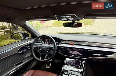 Седан Audi S8 2024 в Львове фото 101 Седан Audi S8 2024 в Львове
