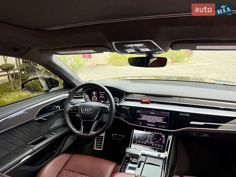 Седан Audi S8 2024 в Львове фото 101 Седан Audi S8 2024 в Львове