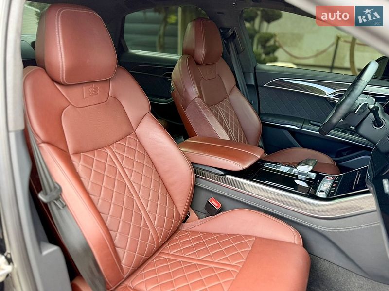 Седан Audi S8 2024 в Львове фото 109 Седан Audi S8 2024 в Львове
