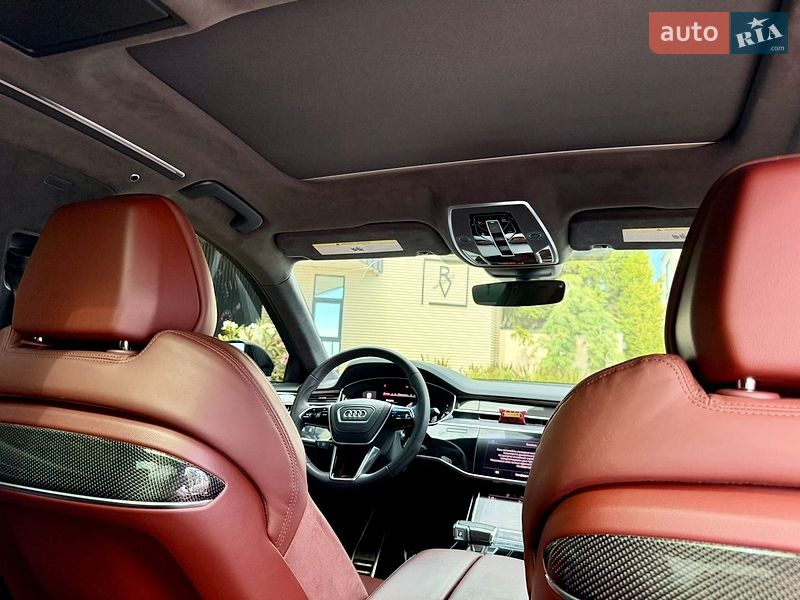 Седан Audi S8 2024 в Львове фото 100 Седан Audi S8 2024 в Львове