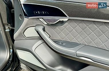 Седан Audi S8 2024 в Львове фото 103 Седан Audi S8 2024 в Львове