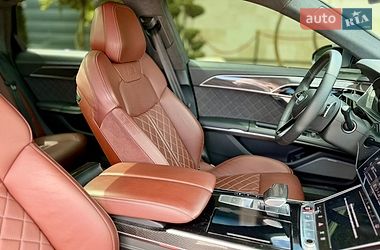 Седан Audi S8 2024 в Львове фото 108 Седан Audi S8 2024 в Львове