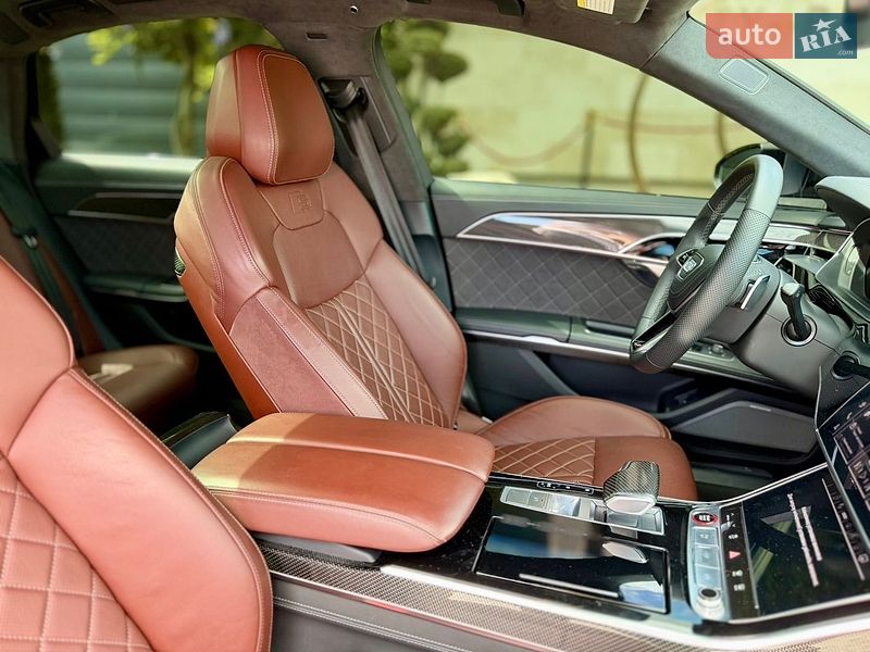 Седан Audi S8 2024 в Львове фото 108 Седан Audi S8 2024 в Львове