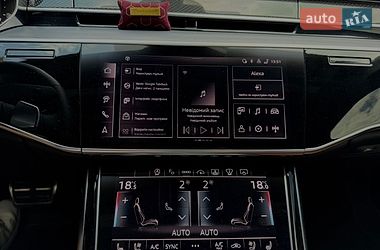 Седан Audi S8 2024 в Львове фото 110 Седан Audi S8 2024 в Львове