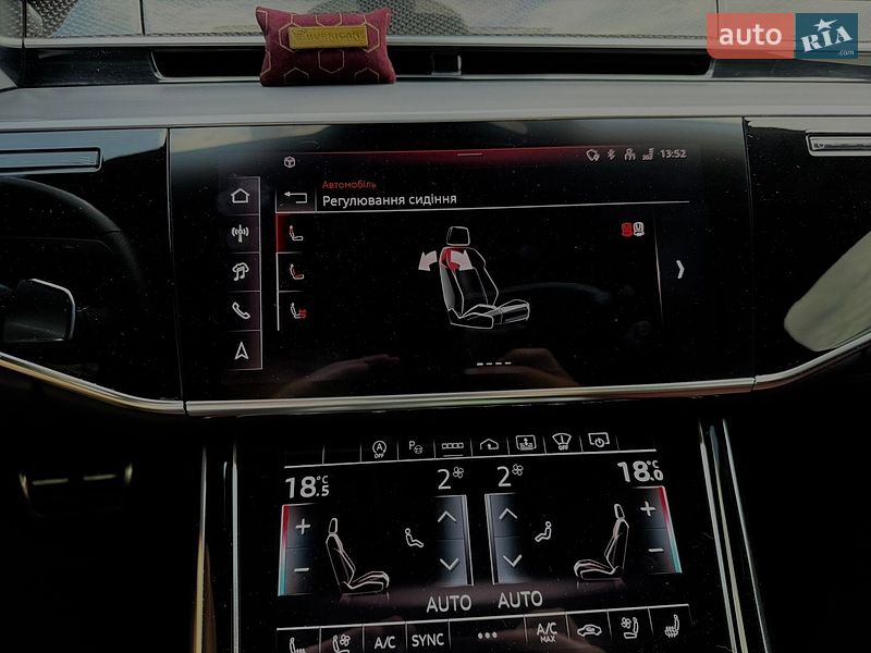 Седан Audi S8 2024 в Львове фото 113 Седан Audi S8 2024 в Львове