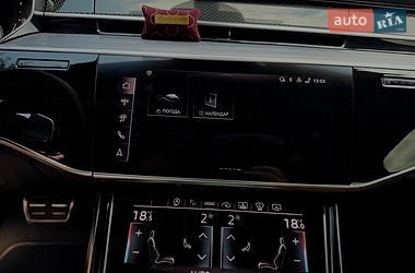 Седан Audi S8 2024 в Львове фото 116 Седан Audi S8 2024 в Львове