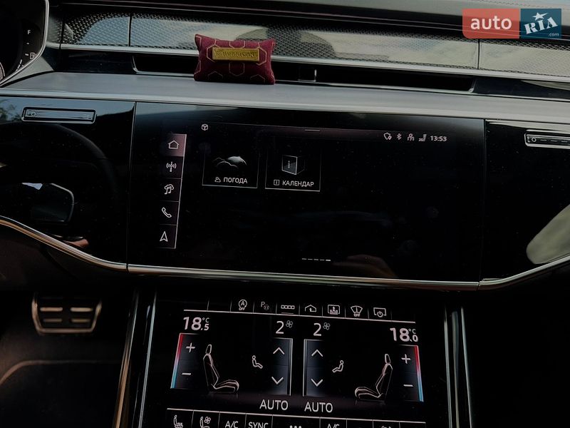 Седан Audi S8 2024 в Львове фото 116 Седан Audi S8 2024 в Львове