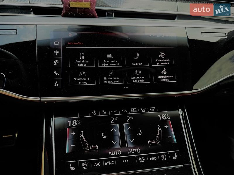Седан Audi S8 2024 в Львове фото 112 Седан Audi S8 2024 в Львове