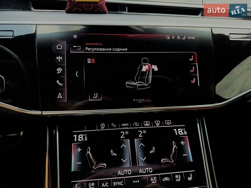 Седан Audi S8 2024 в Львове фото 114 Седан Audi S8 2024 в Львове
