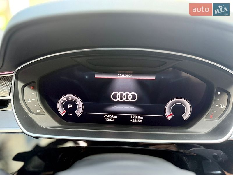 Седан Audi S8 2024 в Львове фото 117 Седан Audi S8 2024 в Львове