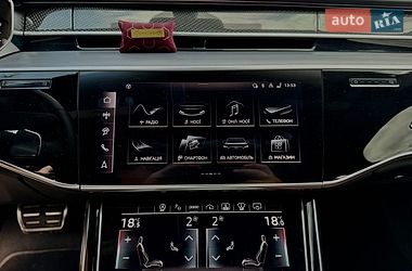 Седан Audi S8 2024 в Львове фото 115 Седан Audi S8 2024 в Львове