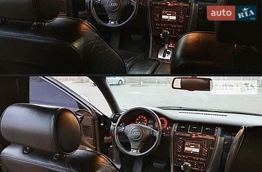 Седан Audi S8 1999 в Одессе фото 2 Седан Audi S8 1999 в Одессе