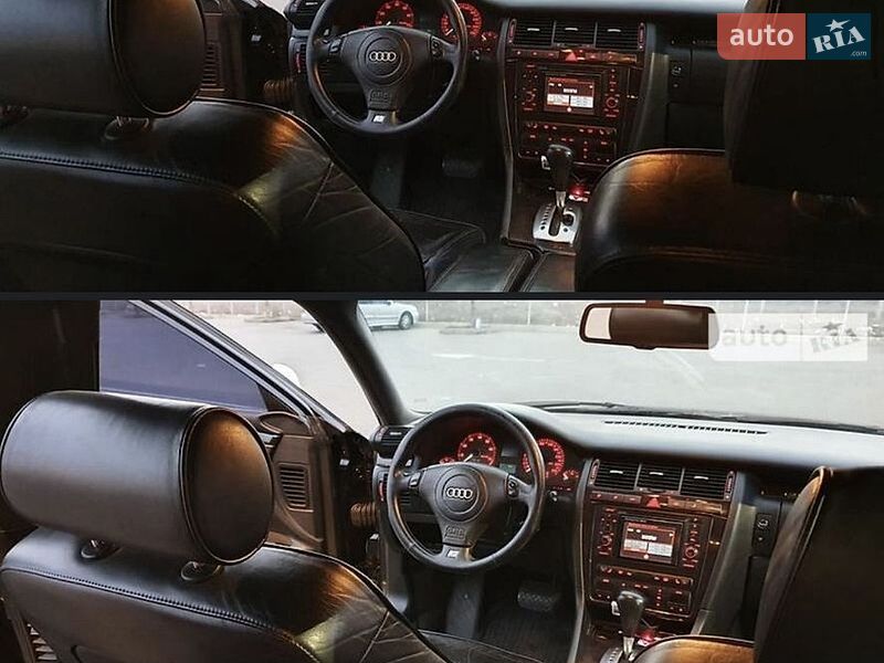 Седан Audi S8 1999 в Одессе фото 2 Седан Audi S8 1999 в Одессе