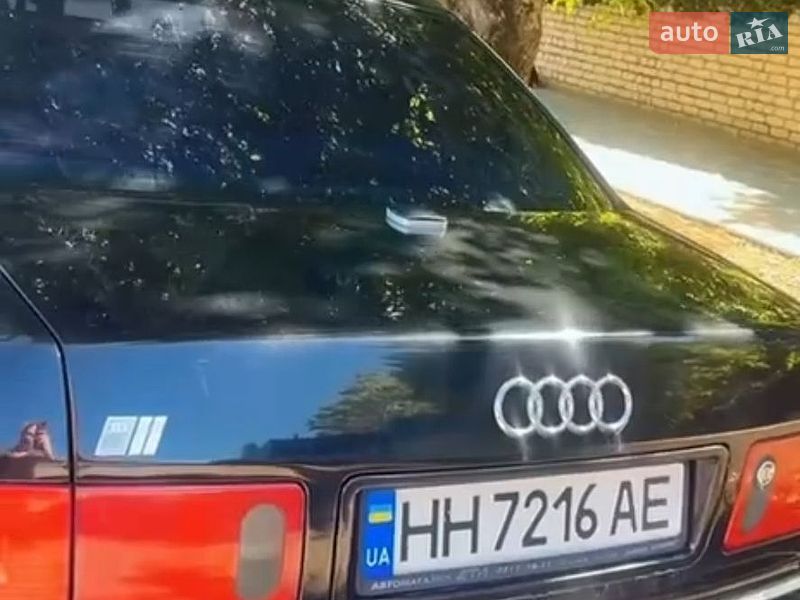Седан Audi S8 1999 в Одессе фото 3 Седан Audi S8 1999 в Одессе