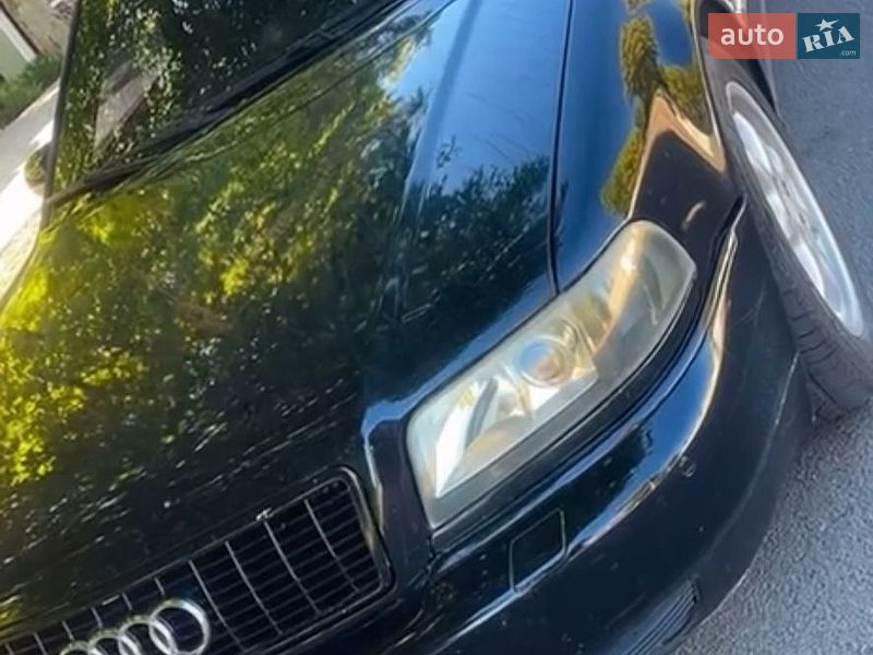 Седан Audi S8 1999 в Одессе фото 4 Седан Audi S8 1999 в Одессе