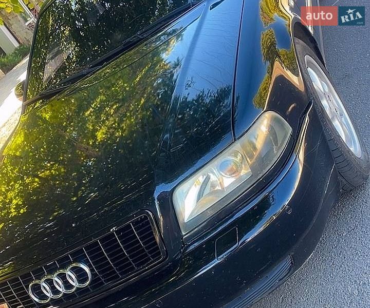 Седан Audi S8 1999 в Одессе фото 5 Седан Audi S8 1999 в Одессе