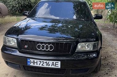 Седан Audi S8 1999 в Одессе фото 6 Седан Audi S8 1999 в Одессе