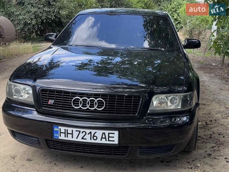 Седан Audi S8 1999 в Одессе фото 6 Седан Audi S8 1999 в Одессе