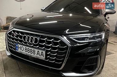 Audi S8  2023