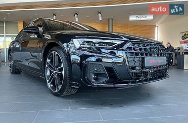 Audi S8 2026