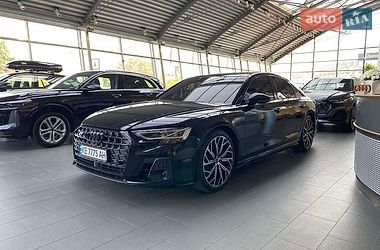 Седан Audi S8 2025 в Днепре фото 4 Седан Audi S8 2025 в Днепре