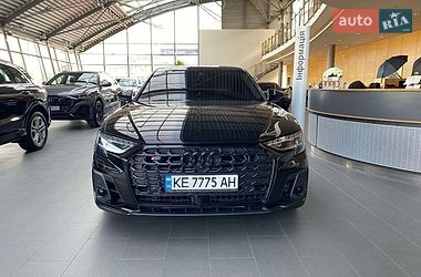 Седан Audi S8 2025 в Днепре фото 2 Седан Audi S8 2025 в Днепре