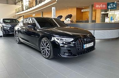 Седан Audi S8 2025 в Днепре фото 6 Седан Audi S8 2025 в Днепре