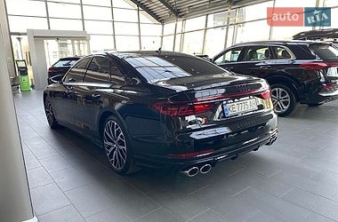 Седан Audi S8 2025 в Днепре фото 10 Седан Audi S8 2025 в Днепре