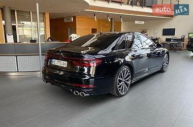 Седан Audi S8 2025 в Днепре фото 7 Седан Audi S8 2025 в Днепре
