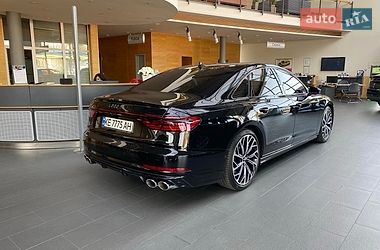 Седан Audi S8 2025 в Днепре фото 8 Седан Audi S8 2025 в Днепре